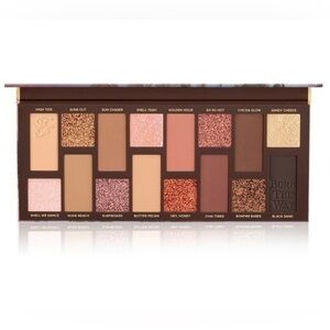 Too Faced Born This Way Sunset Stripped Eye Shadow Palette BNIB
